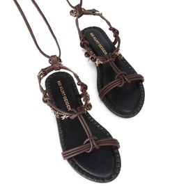Roux Strappy Sandals