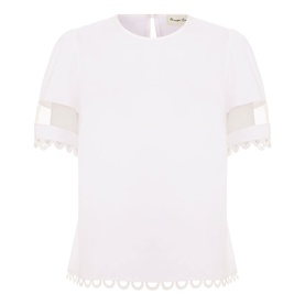 Rebecca Embellished Blouse