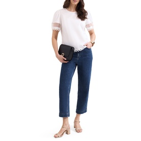 Rebecca Embellished Blouse