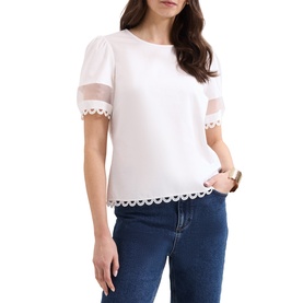 Rebecca Embellished Blouse