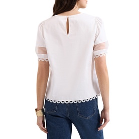 Rebecca Embellished Blouse