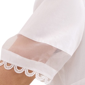 Rebecca Embellished Blouse