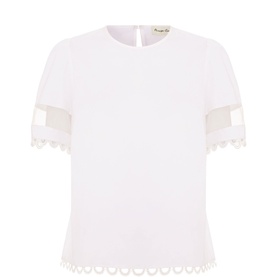 Rebecca Embellished Blouse