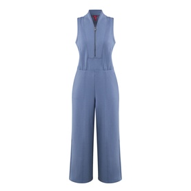 AirEssentials&reg; Half-Zip Jumpsuit