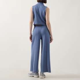 AirEssentials&reg; Half-Zip Jumpsuit