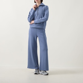 SPANX AirEssentials&reg; Wide-Leg Sweatpants