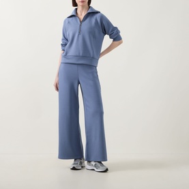 SPANX AirEssentials&reg; Wide-Leg Sweatpants