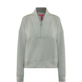 AirEssentials&reg; Half-Zip Sweatshirt
