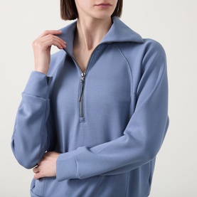AirEssentials&reg; Half-Zip Sweatshirt