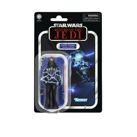 Star Wars Kenner Vintage Collection Darth Vader action figure, Return of the Jedi, in blister card packaging