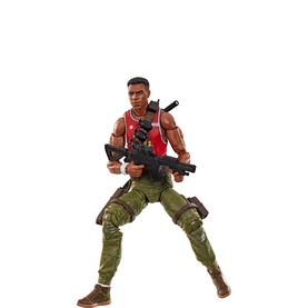 G.I. Joe Classified Series #189 Bradley 'Big Lob' Sanders