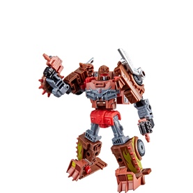 Age of the Primes: Deluxe Class Junkion Jalopy 14cm