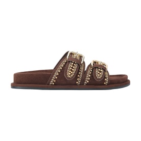 Valeria Flat Sandals