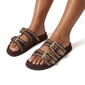 Valeria Flat Sandals