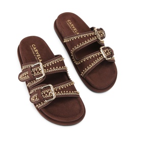 Valeria Flat Sandals