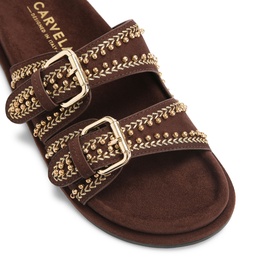 Valeria Flat Sandals