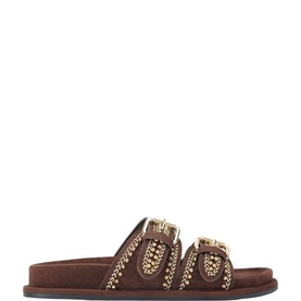 Valeria Flat Sandals