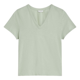 Arianna Slub Relaxed T-Shirt