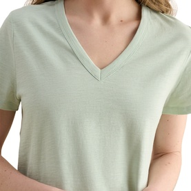 Arianna Slub Relaxed T-Shirt