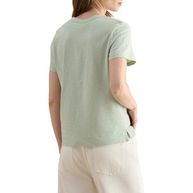 Arianna Slub Relaxed T-Shirt