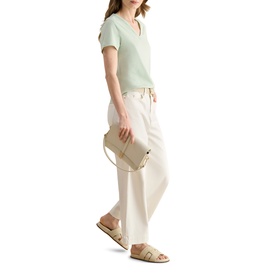 Arianna Slub Relaxed T-Shirt