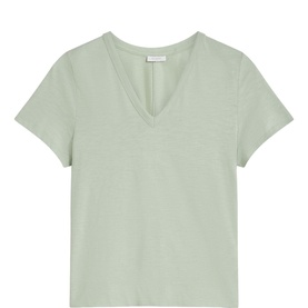 Arianna Slub Relaxed T-Shirt