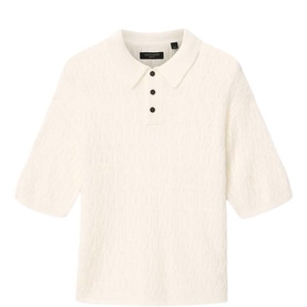Cyclone Texture Polo Shirt