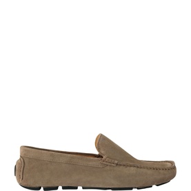 Floyd Suede Moccasins