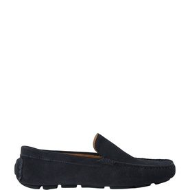 Floyd Suede Moccasins