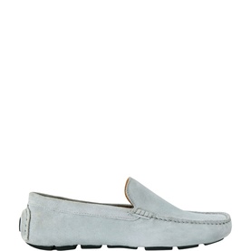 Floyd Suede Moccasins