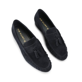 Frankie Tassel Loafers