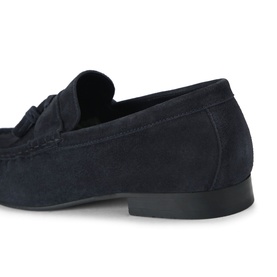 Frankie Tassel Loafers