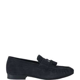 Frankie Tassel Loafers