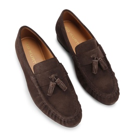 Frankie Tassel Loafers