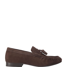Frankie Tassel Loafers