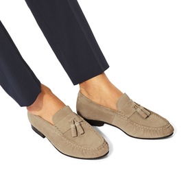 Frankie Tassel Loafers