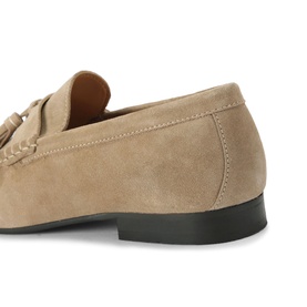 Frankie Tassel Loafers