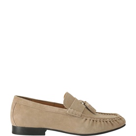 Frankie Tassel Loafers