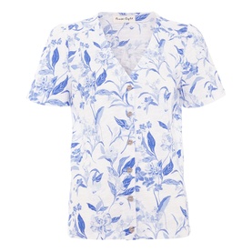 Lorenna Floral Blouse