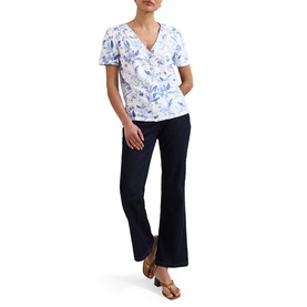 Lorenna Floral Blouse