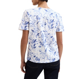 Lorenna Floral Blouse