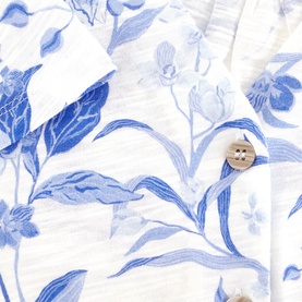 Lorenna Floral Blouse