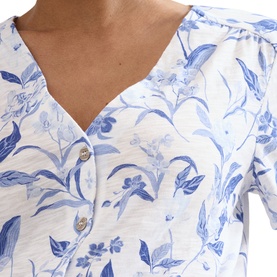 Lorenna Floral Blouse