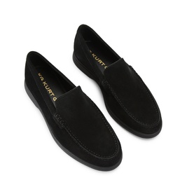 Sully Suede Loafers