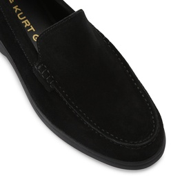 Sully Suede Loafers
