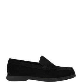 Sully Suede Loafers
