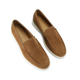 Sully Suede Loafers