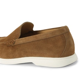 Sully Suede Loafers