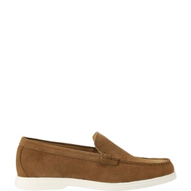 Sully Suede Loafers