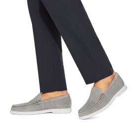 Sully Suede Loafers
